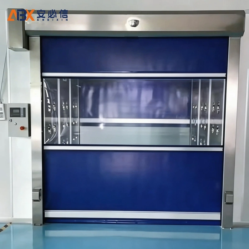 通辽快速卷帘门