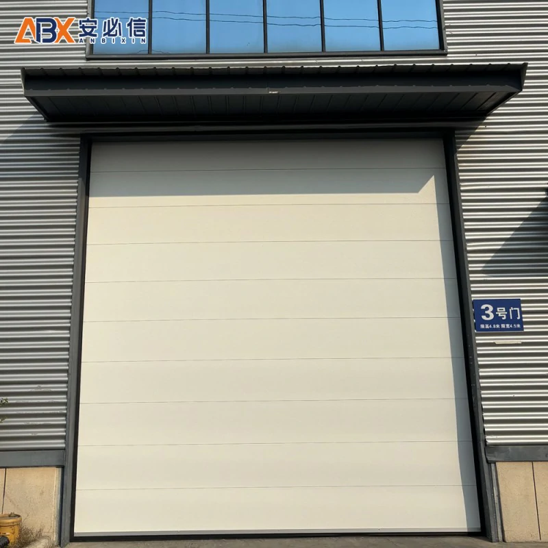 通辽保温提升门