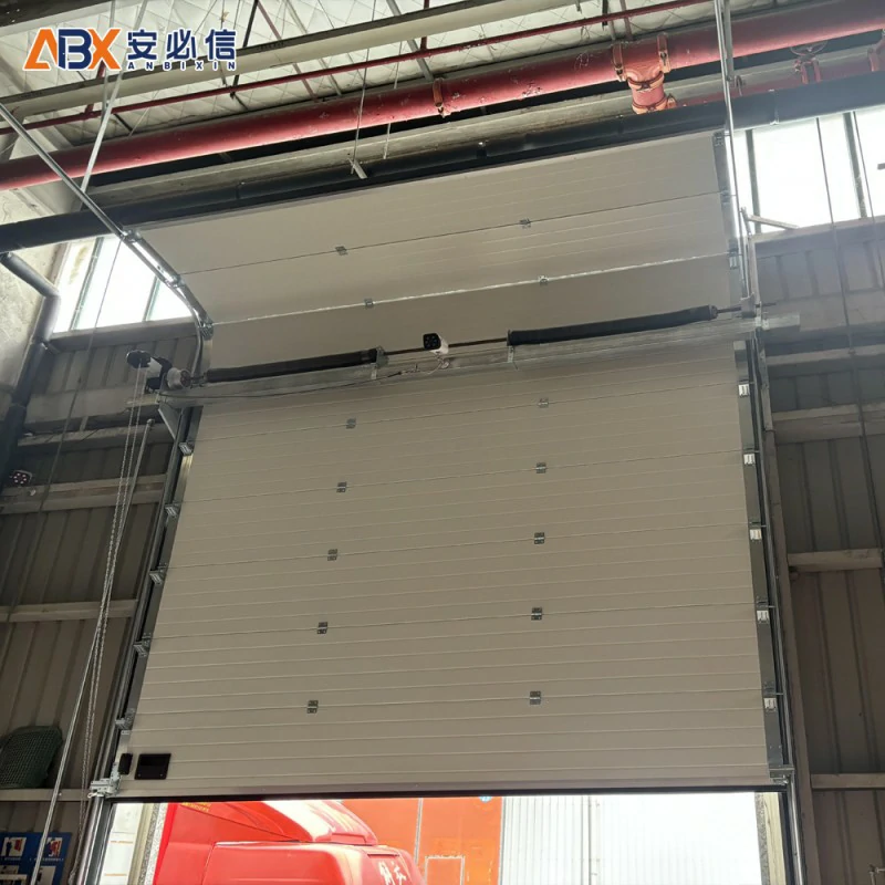 通辽钢质滑升门