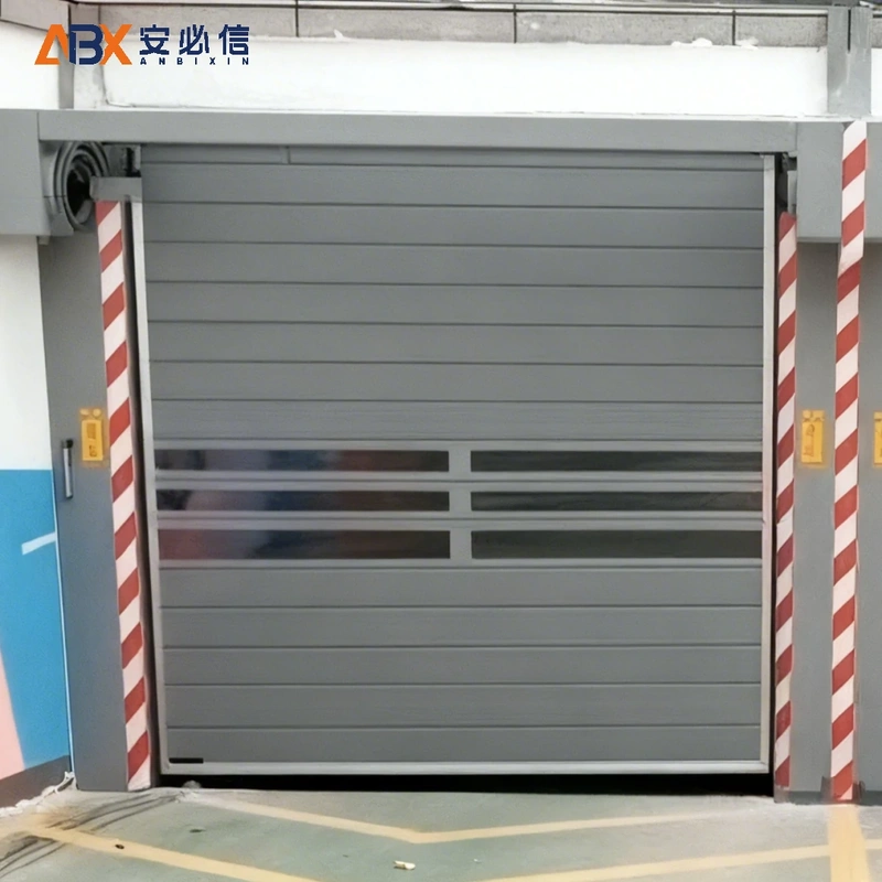 通辽PVC高速卷帘门